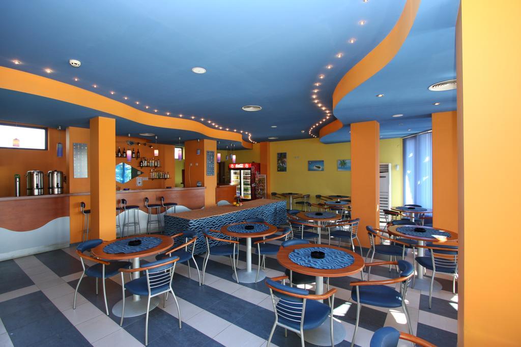 Siana Hotel Sveti Vlas Bagian luar foto