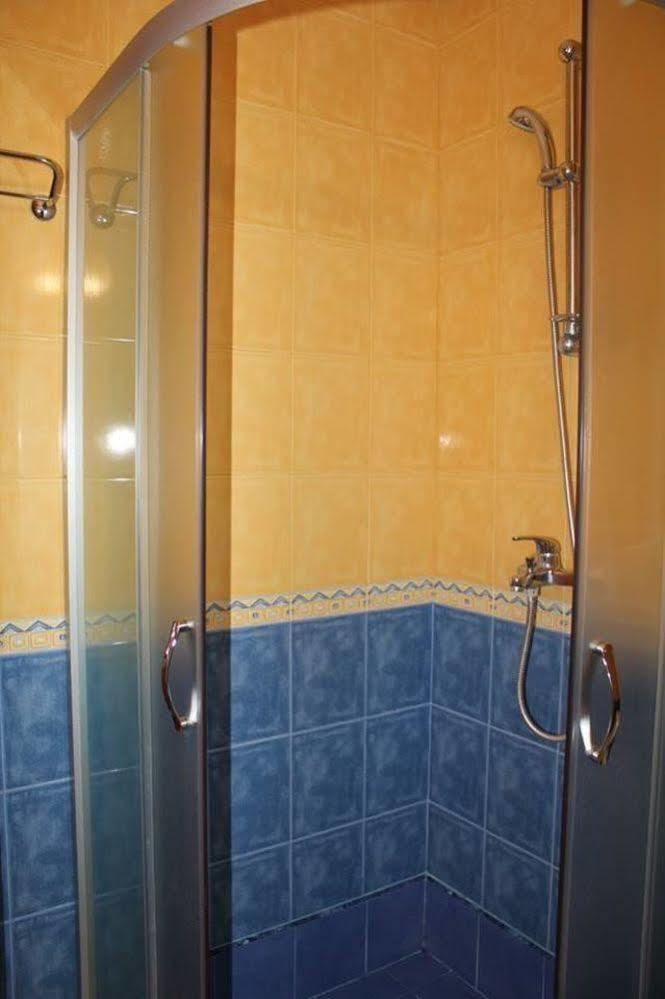 Siana Hotel Sveti Vlas Bagian luar foto
