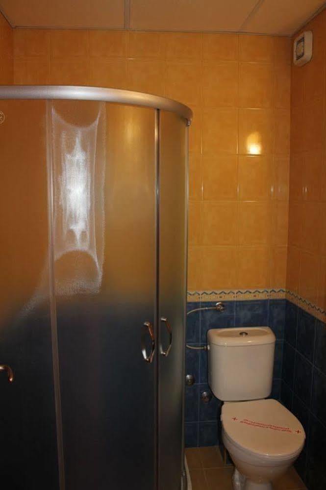 Siana Hotel Sveti Vlas Bagian luar foto