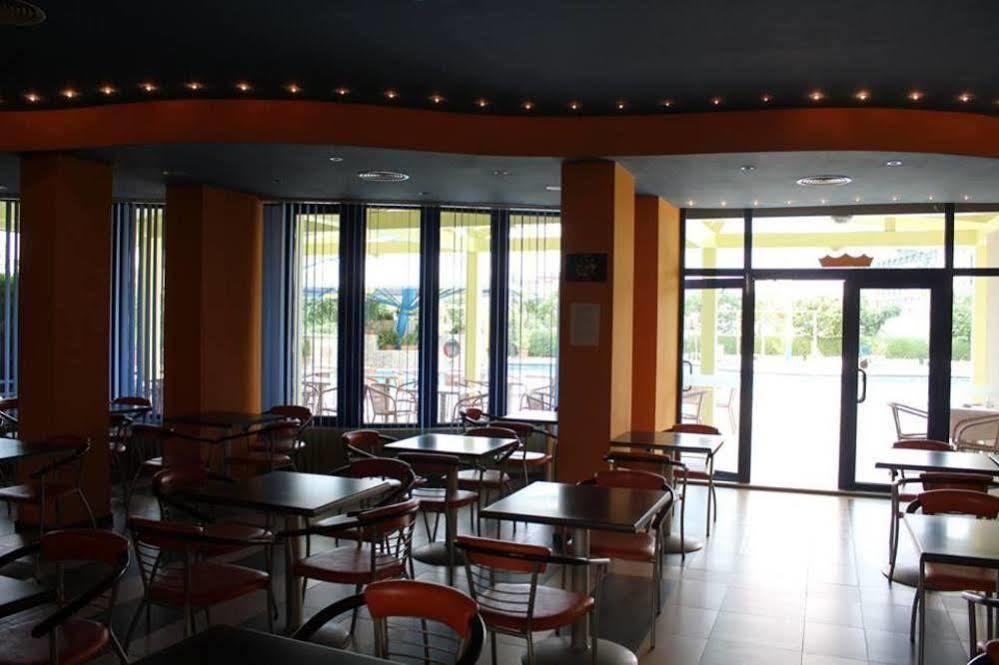 Siana Hotel Sveti Vlas Bagian luar foto