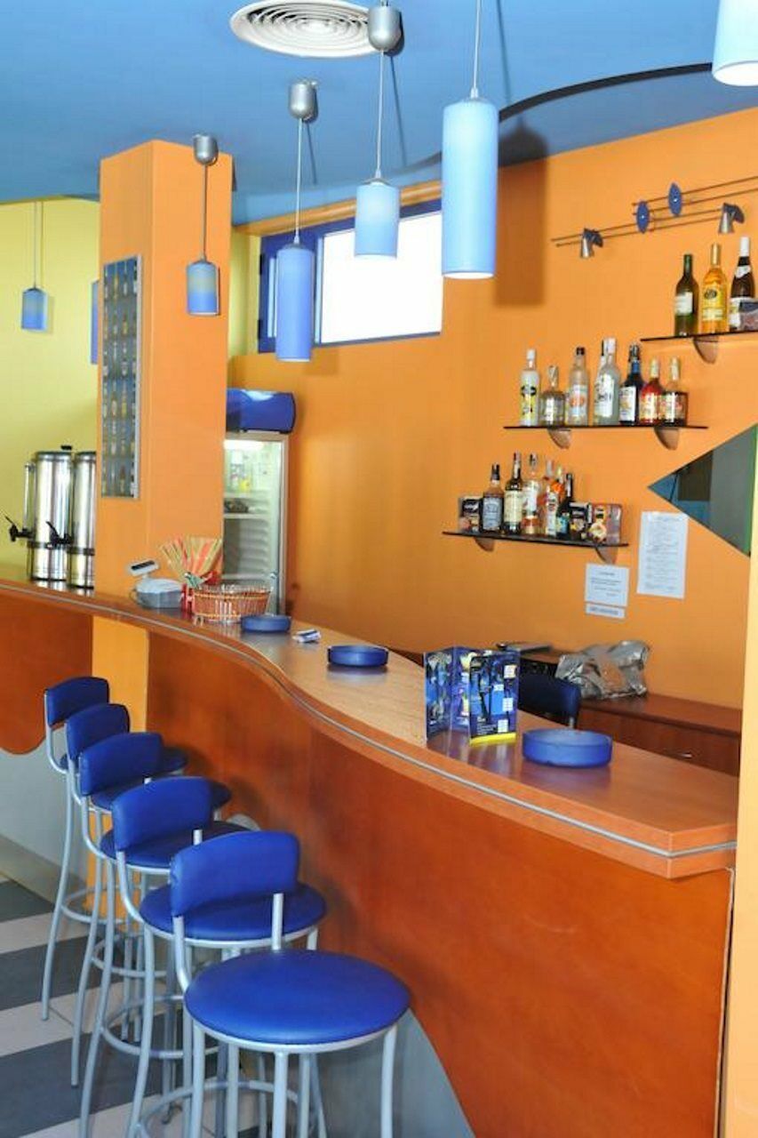 Siana Hotel Sveti Vlas Bagian luar foto