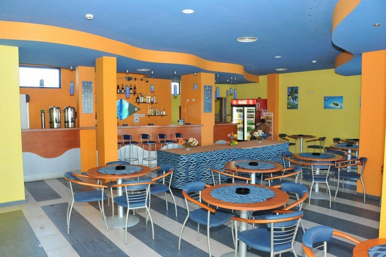 Siana Hotel Sveti Vlas Bagian luar foto